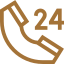 24/7 Emergency Response